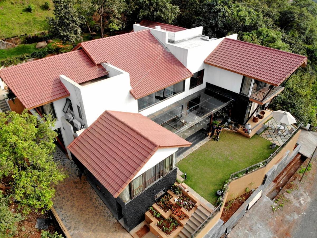 Soul Tree Villa 50 Super Luxury Villa With Heated Plunge Pool And Jacuzzi Lavasa Esterno foto