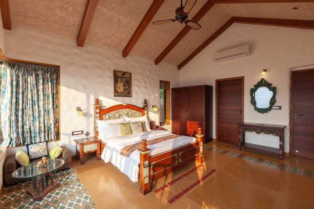 Soul Tree Villa 50 Super Luxury Villa With Heated Plunge Pool And Jacuzzi Lavasa Esterno foto