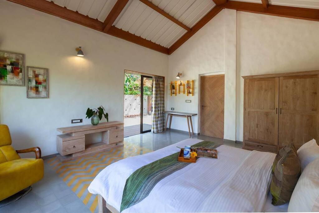 Soul Tree Villa 50 Super Luxury Villa With Heated Plunge Pool And Jacuzzi Lavasa Esterno foto