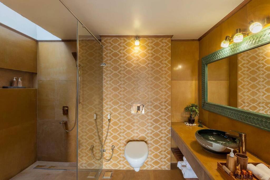 Soul Tree Villa 50 Super Luxury Villa With Heated Plunge Pool And Jacuzzi Lavasa Esterno foto
