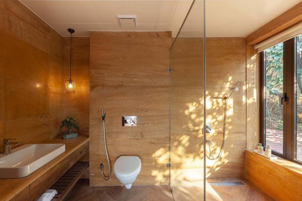 Soul Tree Villa 50 Super Luxury Villa With Heated Plunge Pool And Jacuzzi Lavasa Esterno foto
