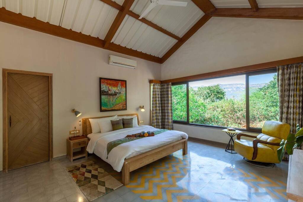 Soul Tree Villa 50 Super Luxury Villa With Heated Plunge Pool And Jacuzzi Lavasa Esterno foto