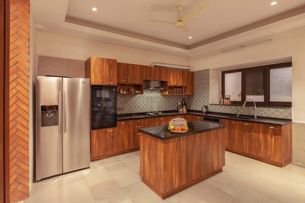 Soul Tree Villa 50 Super Luxury Villa With Heated Plunge Pool And Jacuzzi Lavasa Esterno foto