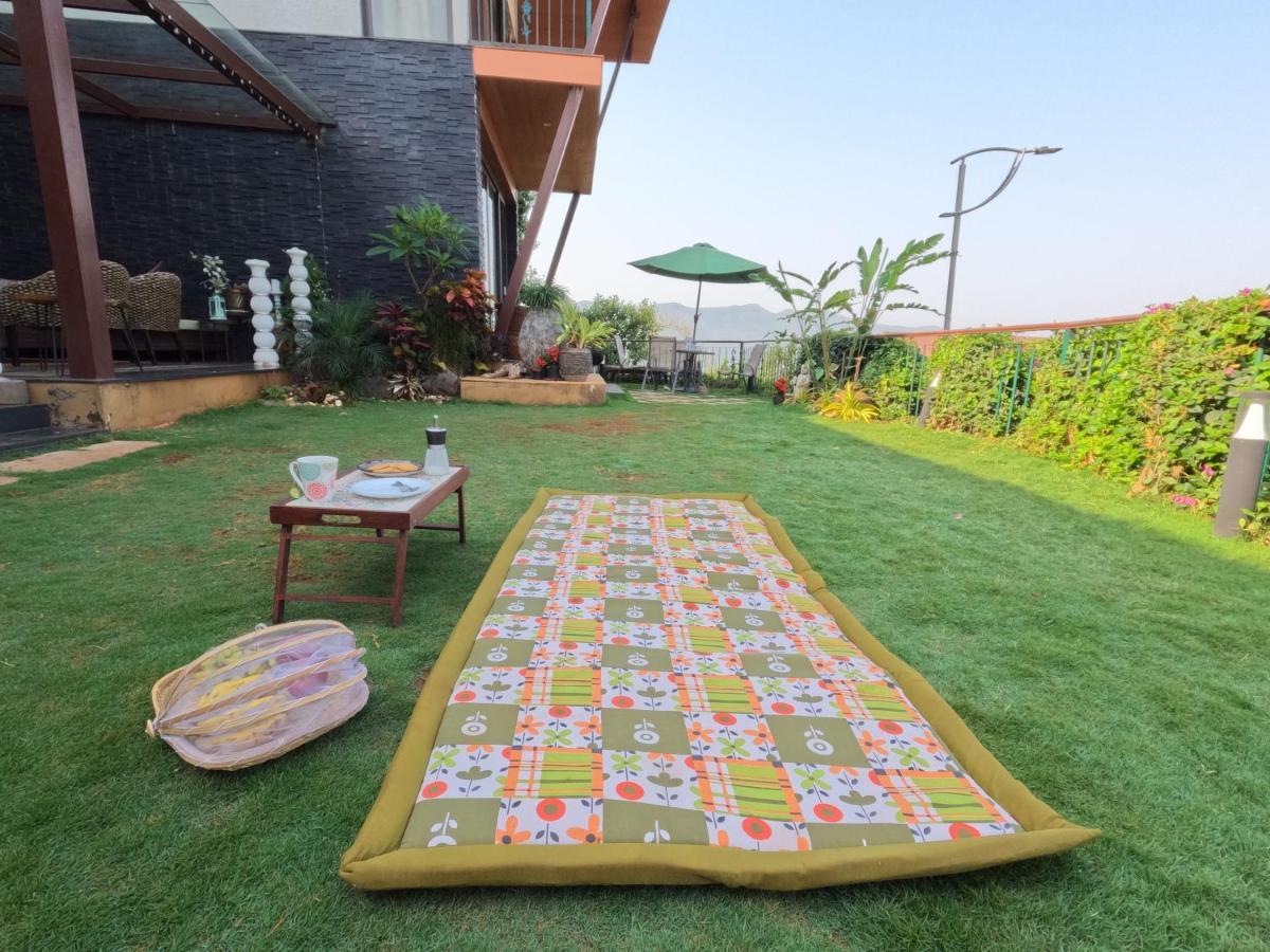 Soul Tree Villa 50 Super Luxury Villa With Heated Plunge Pool And Jacuzzi Lavasa Esterno foto