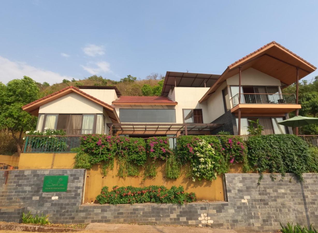 Soul Tree Villa 50 Super Luxury Villa With Heated Plunge Pool And Jacuzzi Lavasa Esterno foto