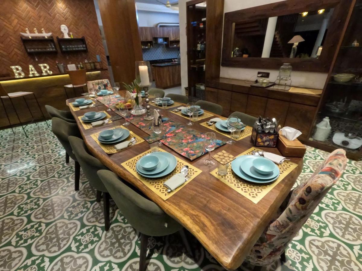Soul Tree Villa 50 Super Luxury Villa With Heated Plunge Pool And Jacuzzi Lavasa Esterno foto