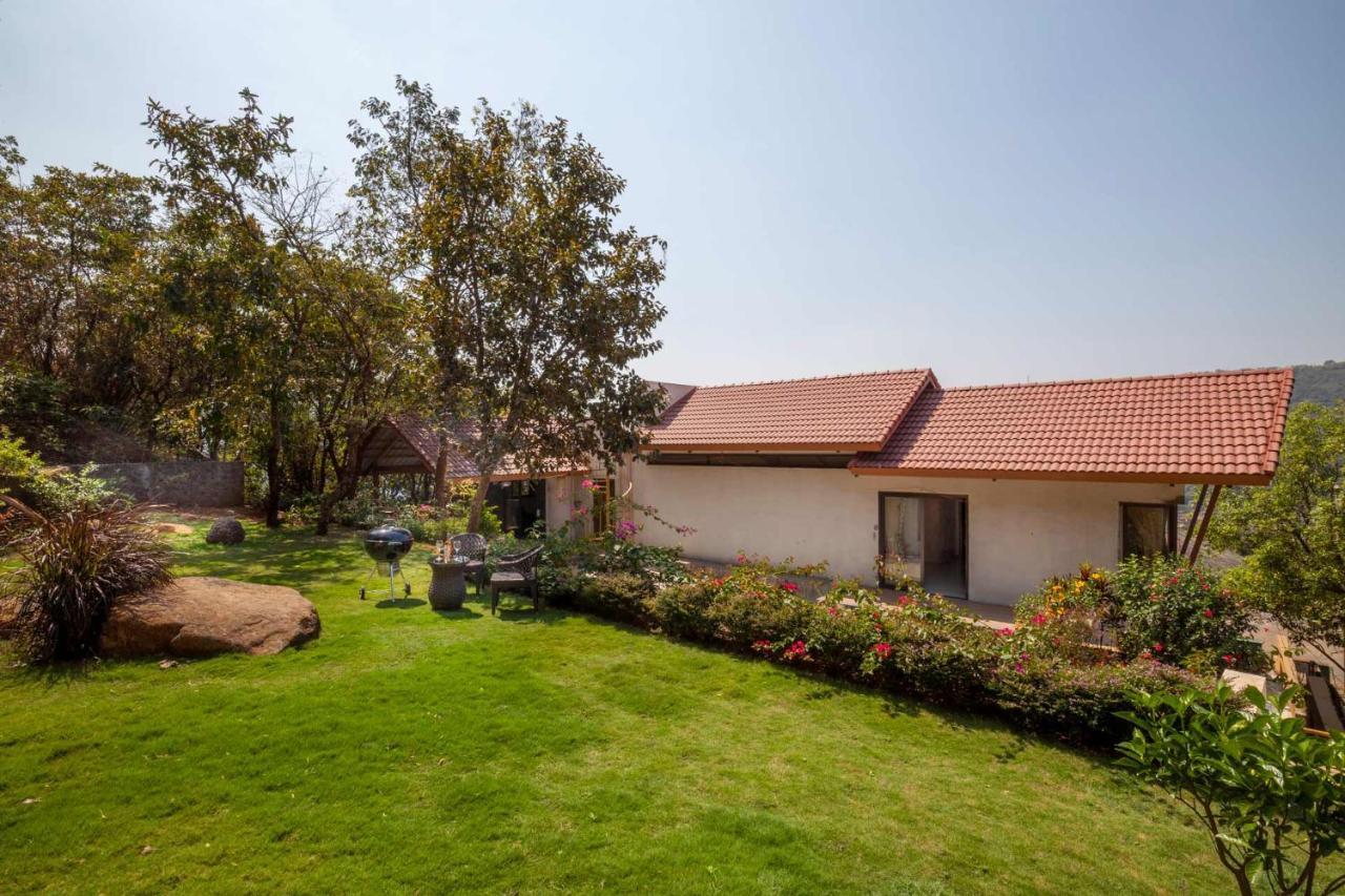 Soul Tree Villa 50 Super Luxury Villa With Heated Plunge Pool And Jacuzzi Lavasa Esterno foto