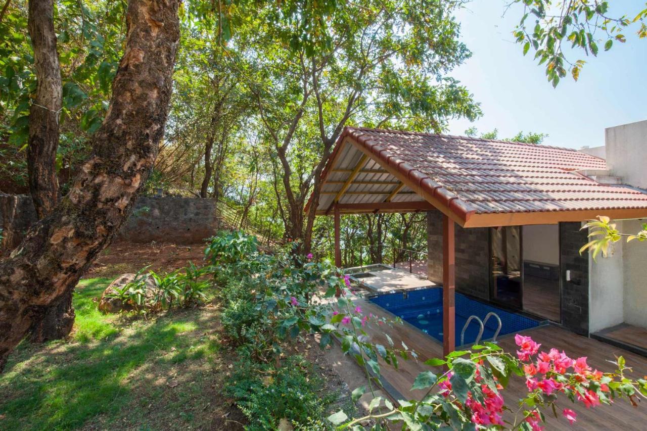 Soul Tree Villa 50 Super Luxury Villa With Heated Plunge Pool And Jacuzzi Lavasa Esterno foto