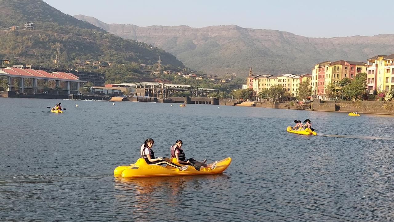 Soul Tree Villa 50 Super Luxury Villa With Heated Plunge Pool And Jacuzzi Lavasa Esterno foto